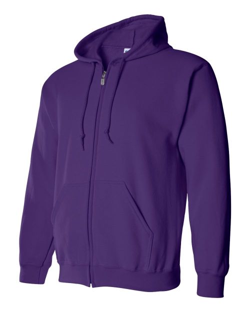 gildan-zip-hoodie-purple-flyershop