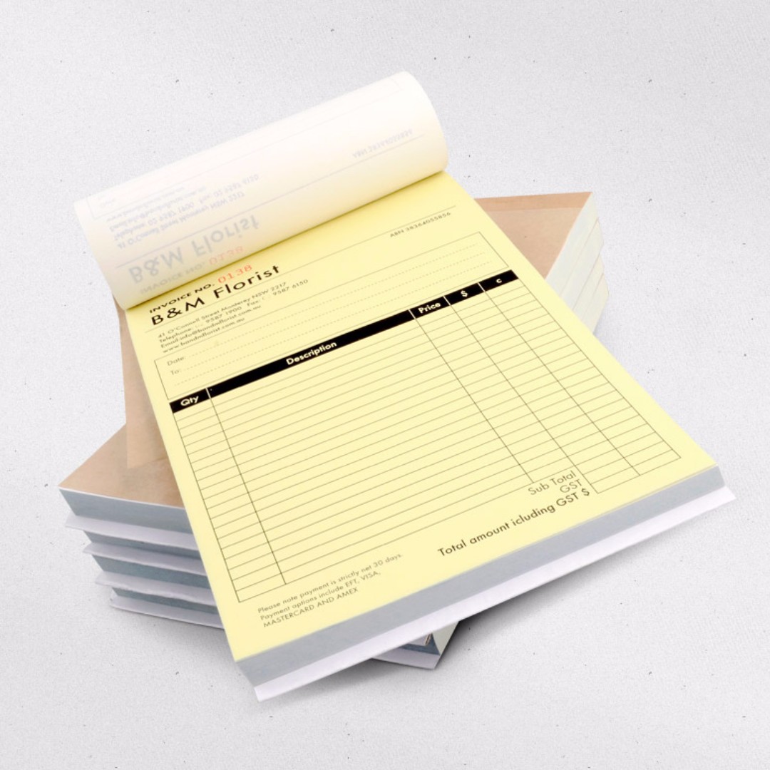 carbonless-form-booked