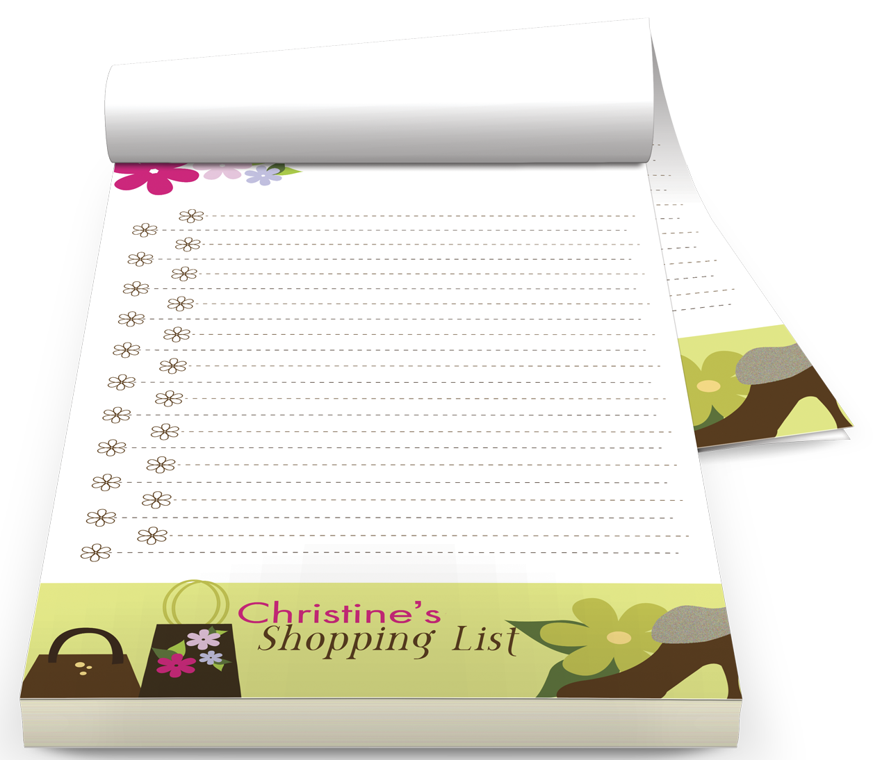 notepad-printing