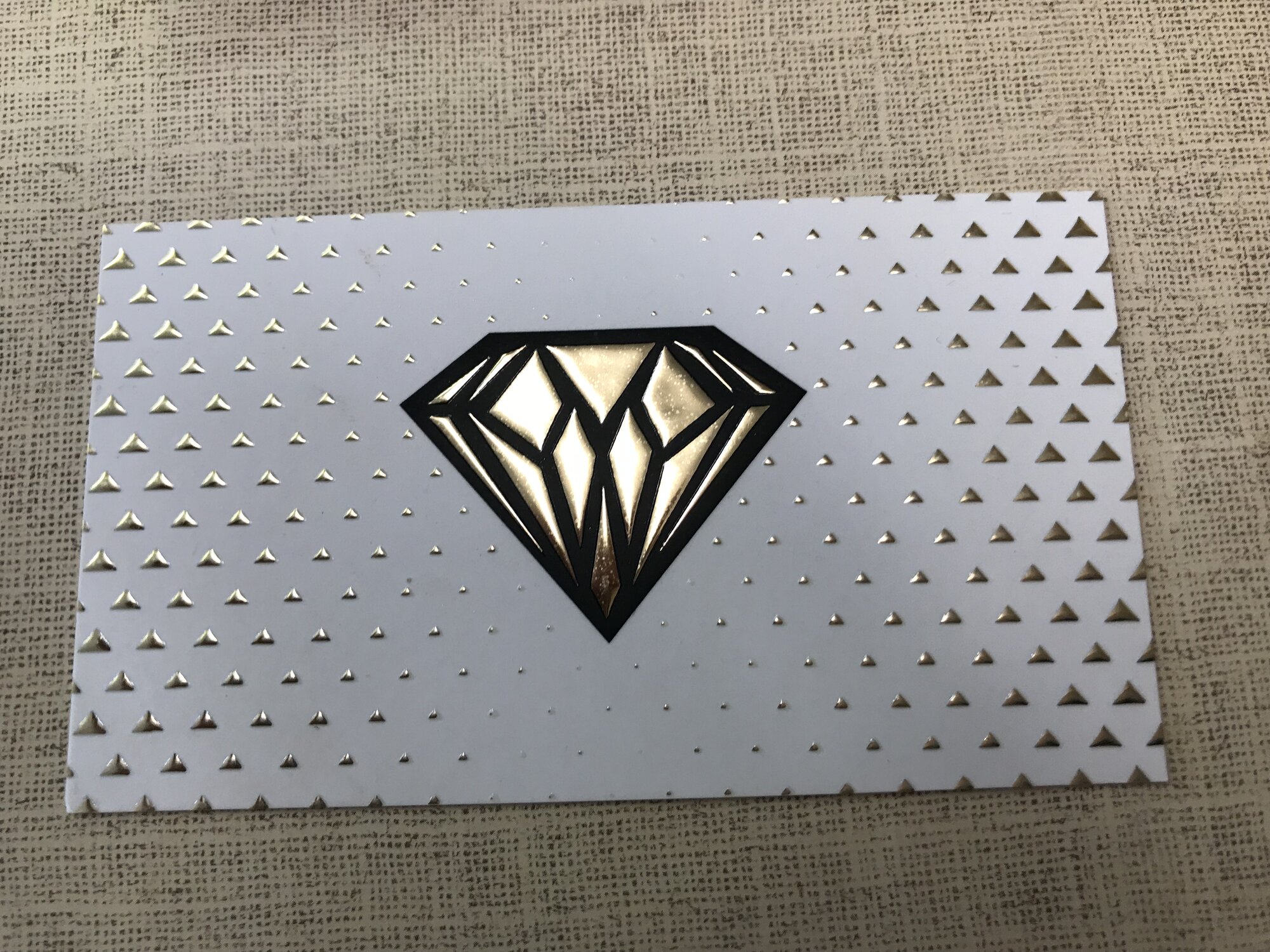 Raised-Foil-businesscard
