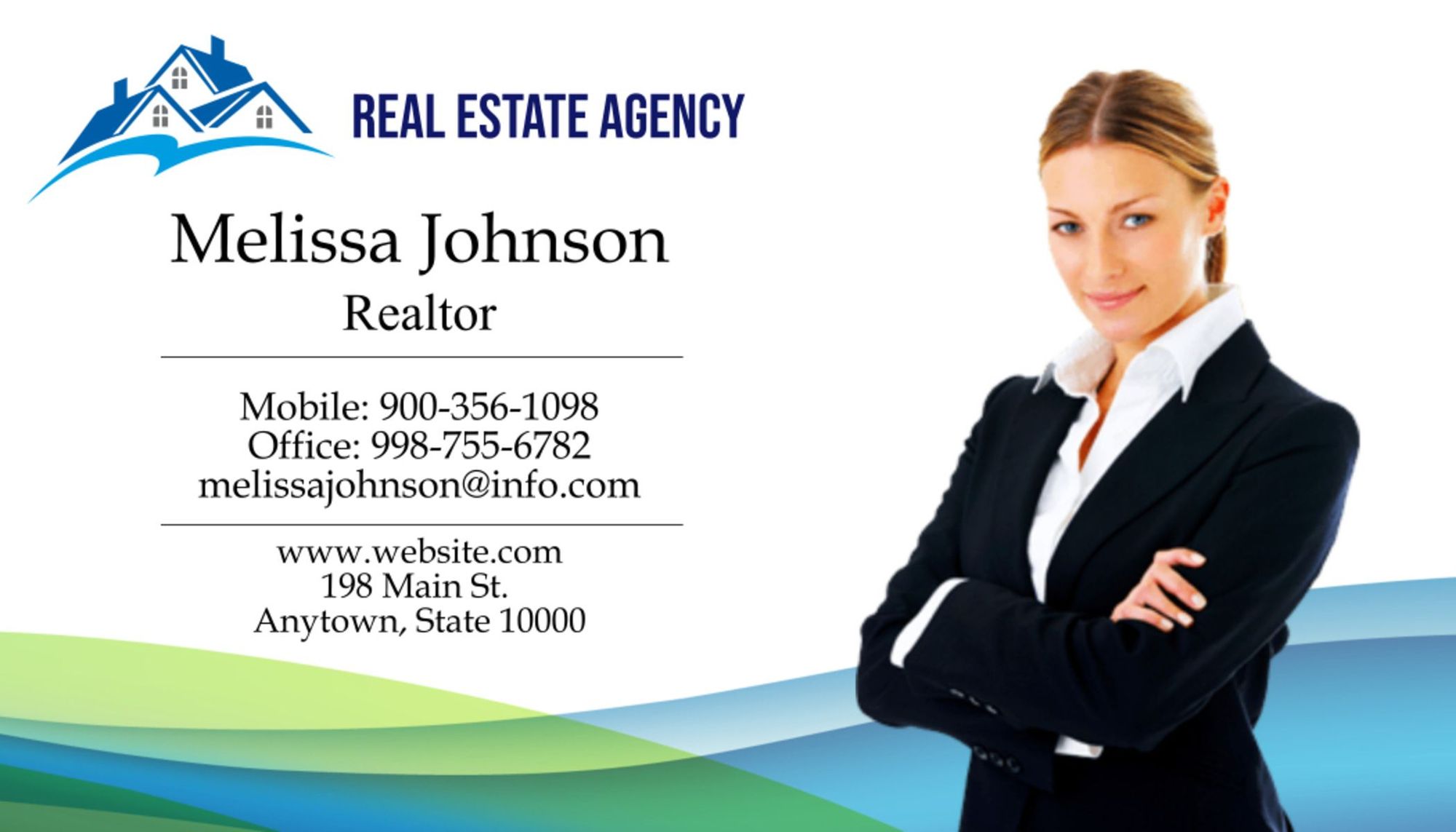 realtor-business-card