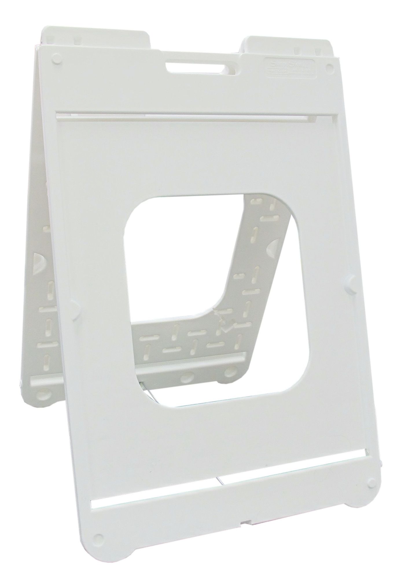 White_simpo_sign