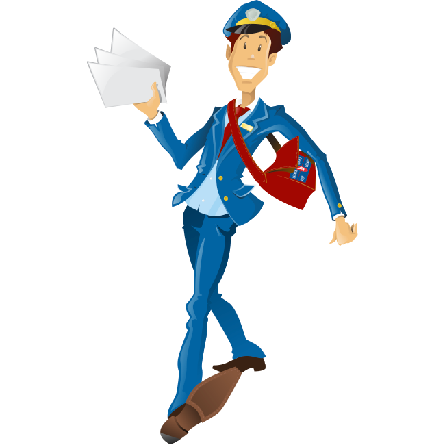 Flyershop-mail-delivery