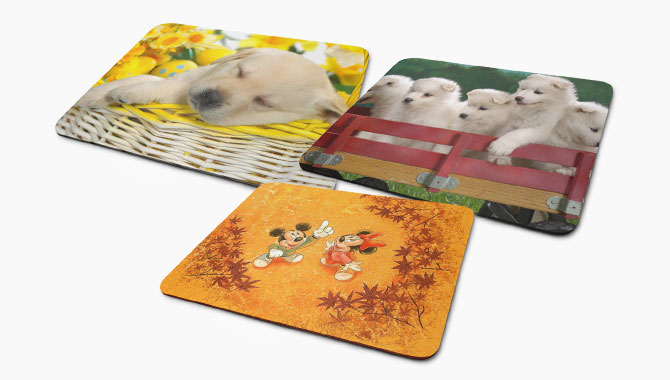 Mouse-pad-printing