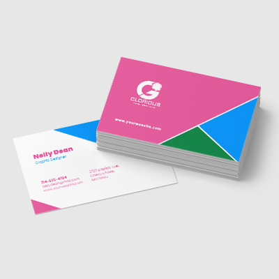 Professional Business Cards