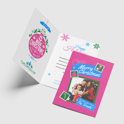 Personalized Greeting Cards