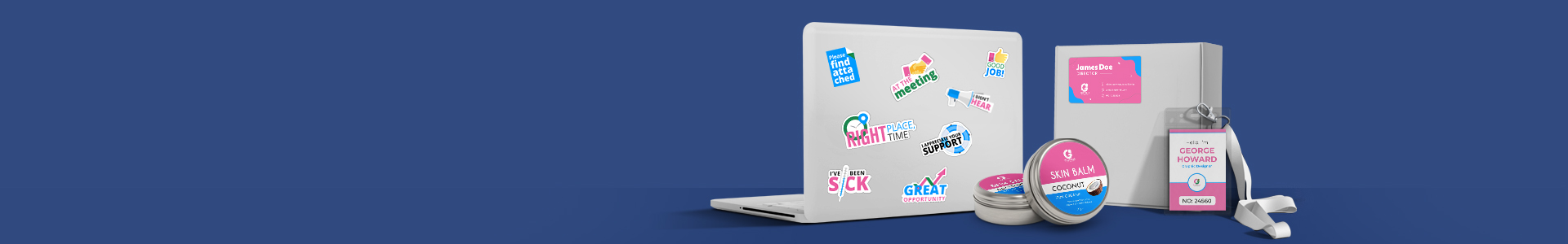 Labels & Stickers