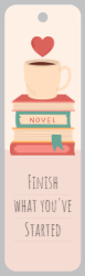 Bonheur livresque Devant