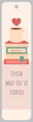 Bonheur livresque Devant