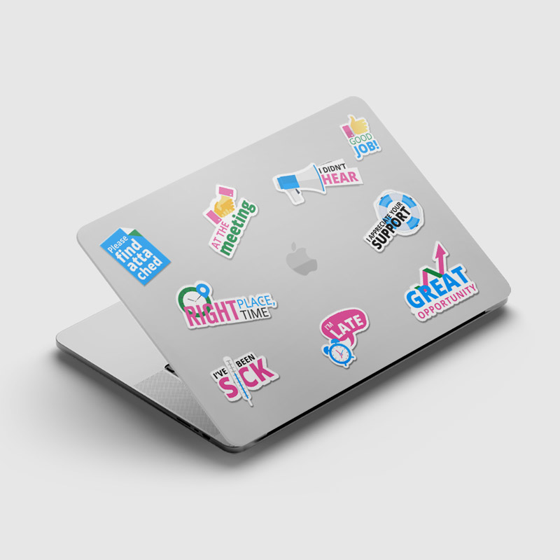 Custom Stickers