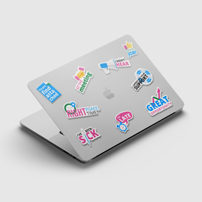 Custom Stickers