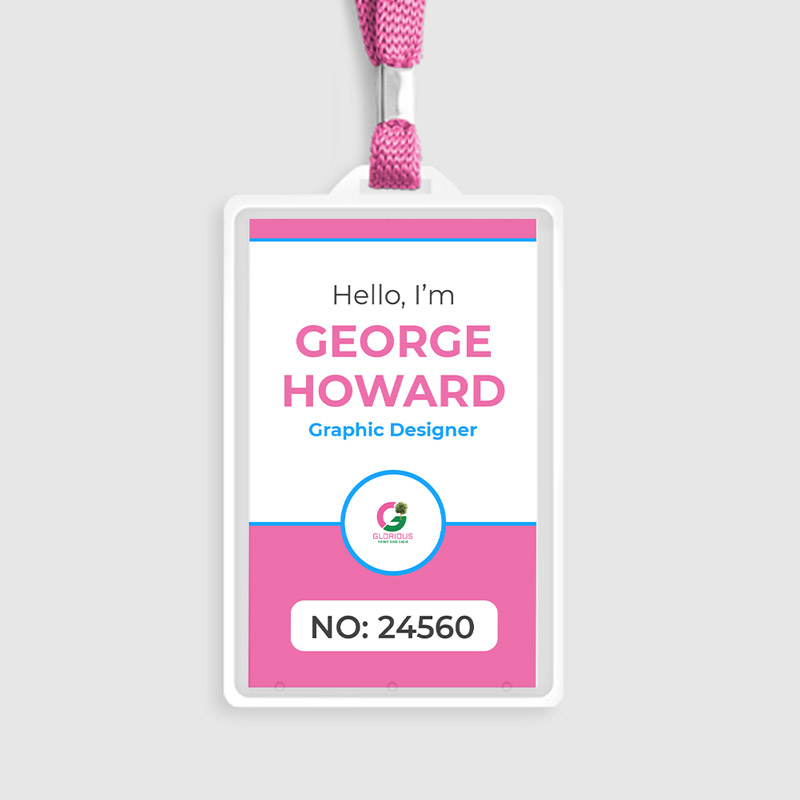 Name Tags