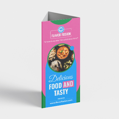 Table Tent Cards