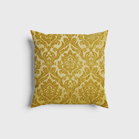 Gold Jacquard