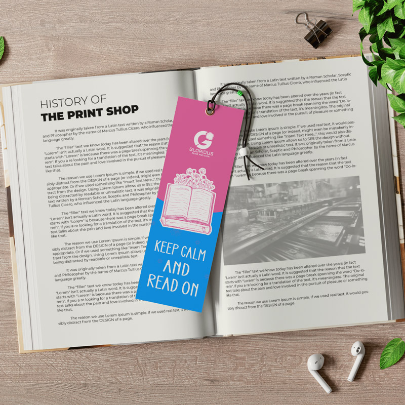 Bookmarks 3