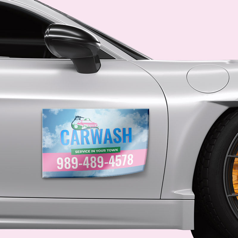 Car Magnets 2