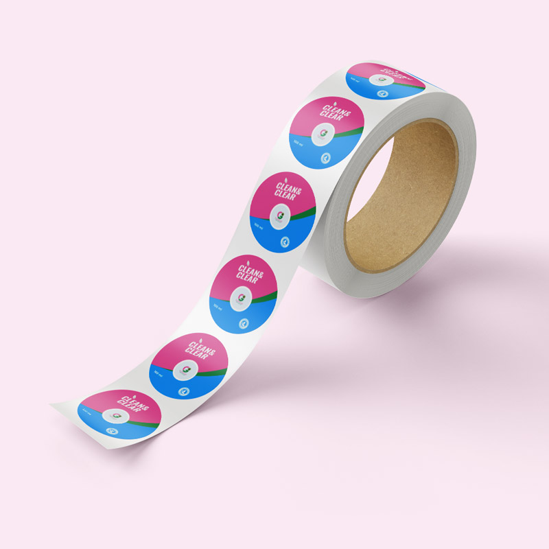 Custom Labels 2
