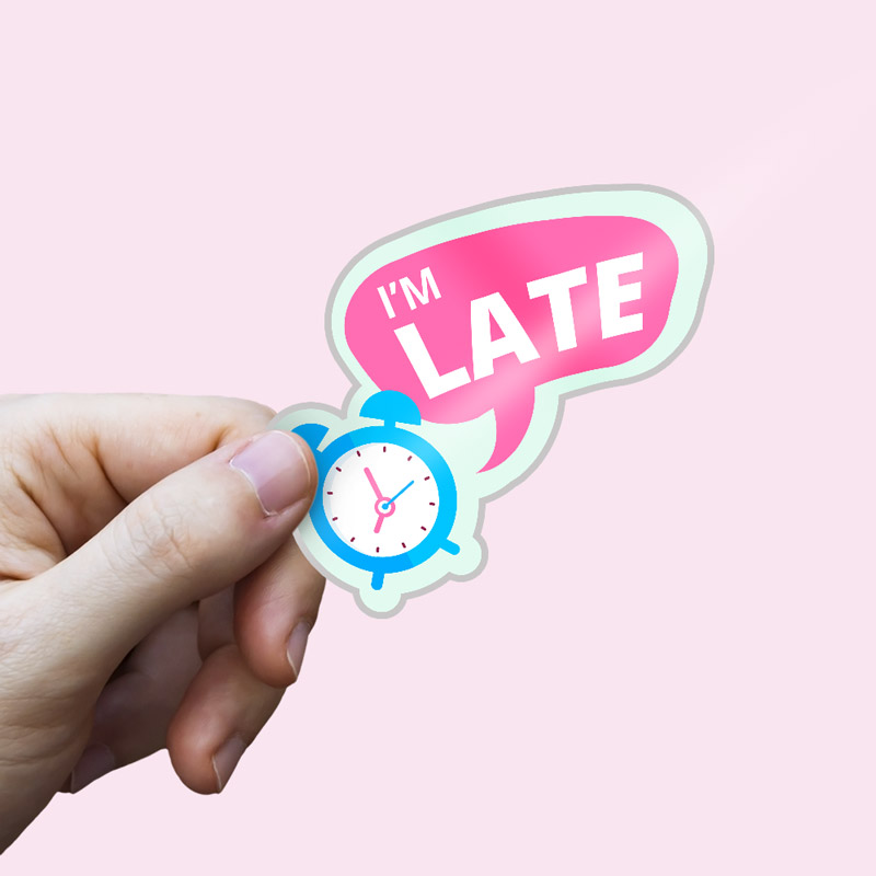 Custom Stickers 2