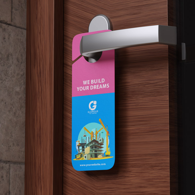 Door Hangers