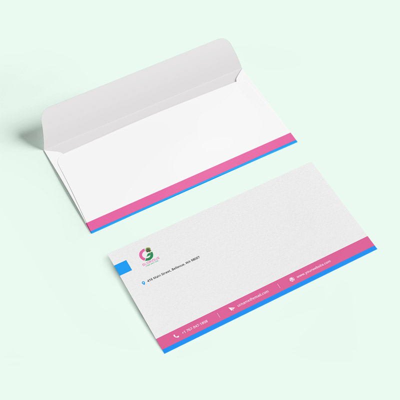 Envelopes 3