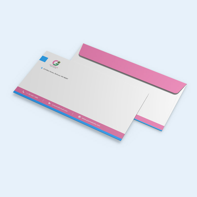 Envelopes 4