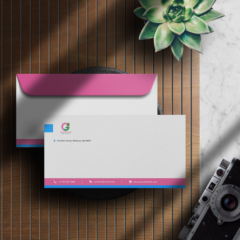 Envelopes 5
