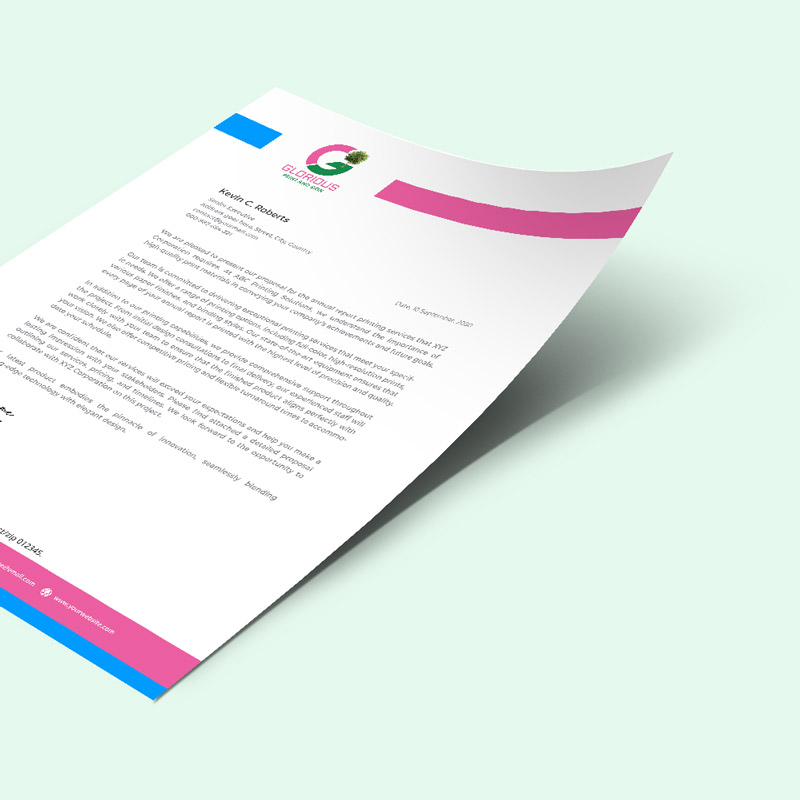 Letterhead 3