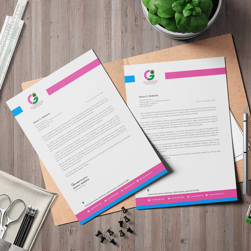 Letterhead 5
