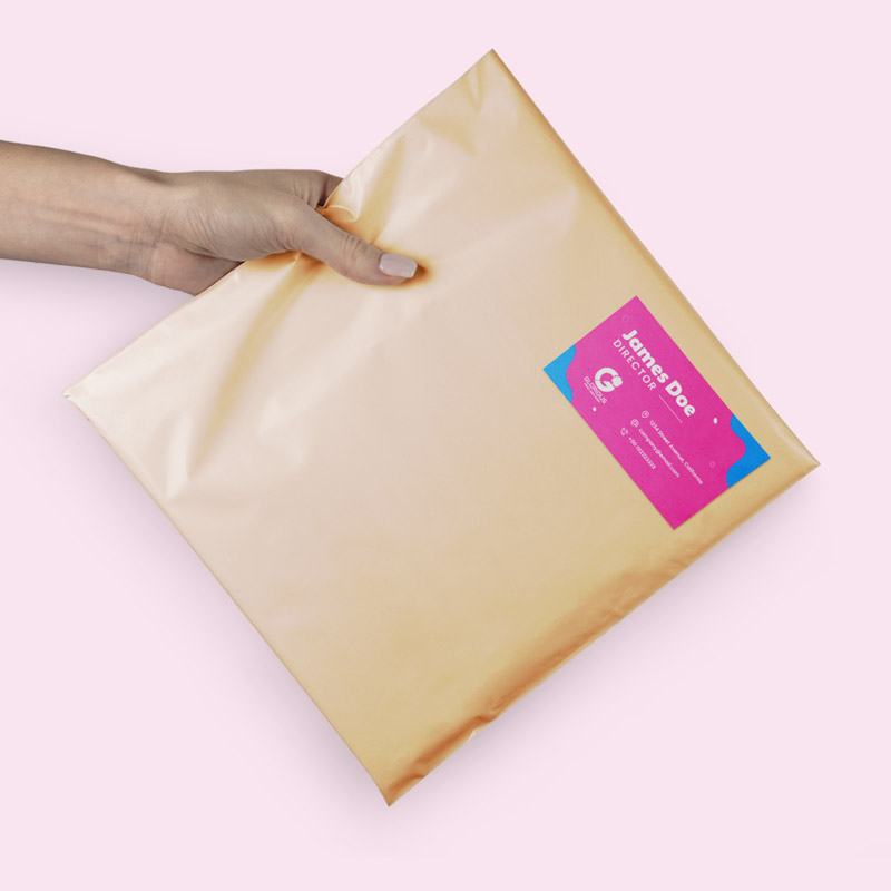 Mailing Label 2