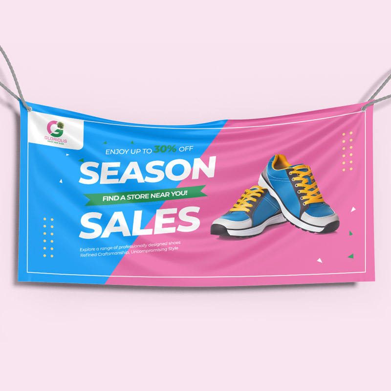 Vinyl Banners 2