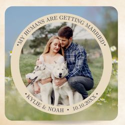 COA_20 - MHARM     (My Humans Are Getting Married)