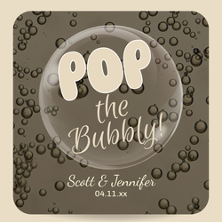 Pop the Bubbly