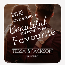 Every Love Story...