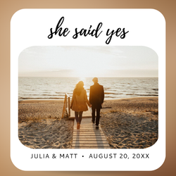 COA_07 - SSY (She Said Yes)