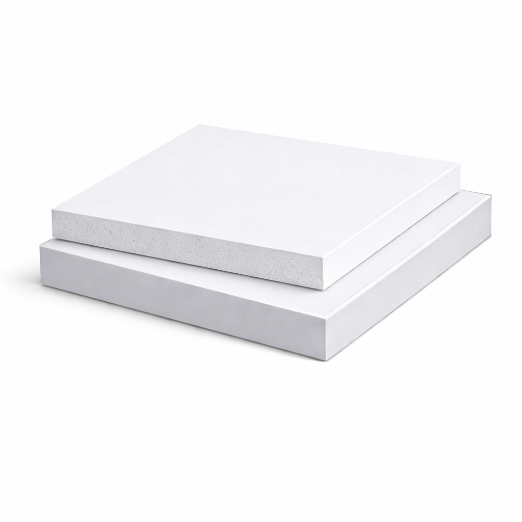 Foam core presentation board