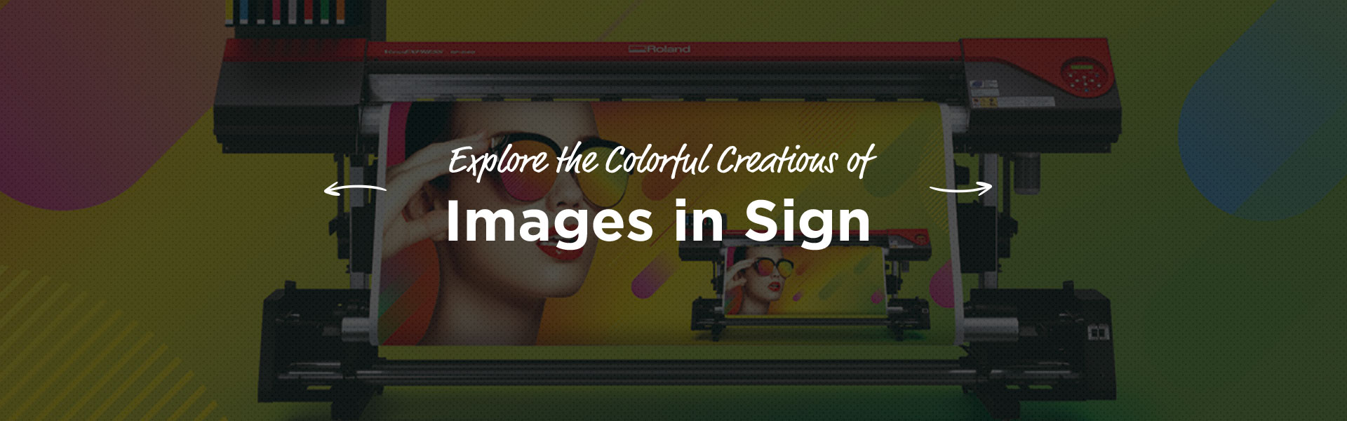 Colorful creations