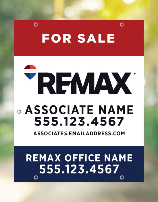 For Sale Sign