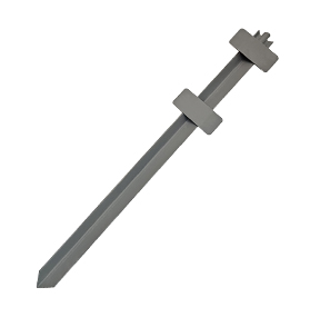 Sign Post Spike - Heavy Duty