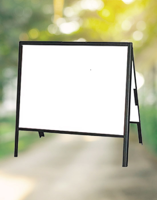 Metal A-Frame