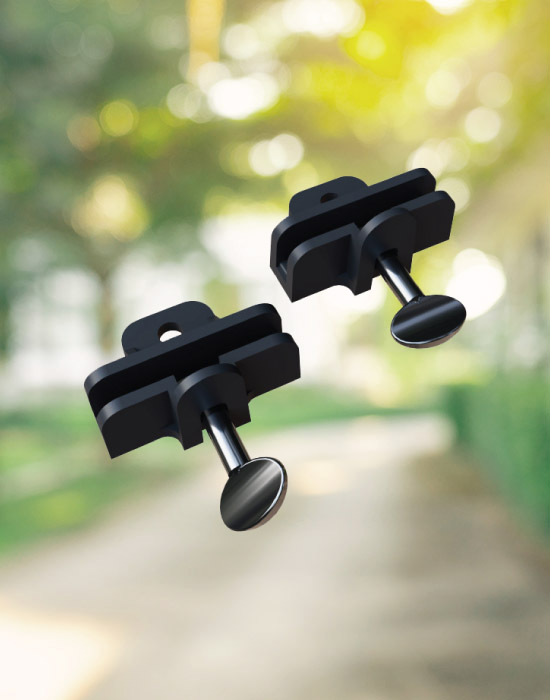 Rider Clips