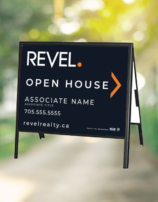 Insert for Metal A-Frame