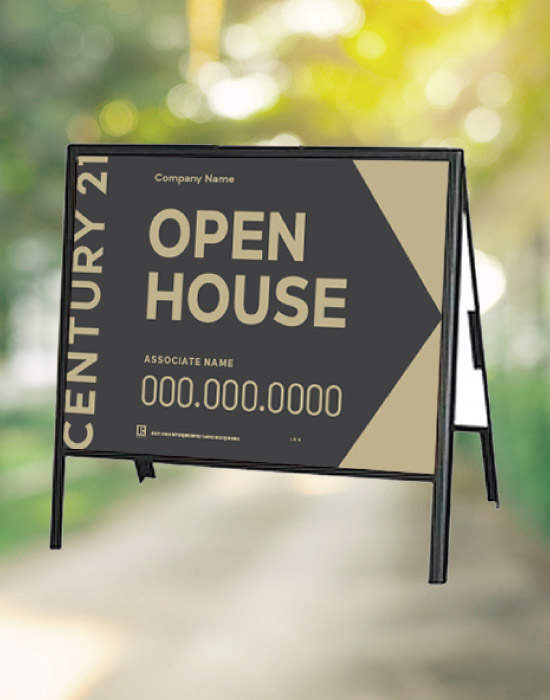 Insert for Metal A-Frame