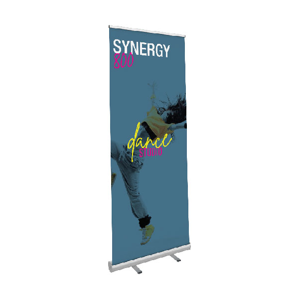 Economy Roll-up Banner