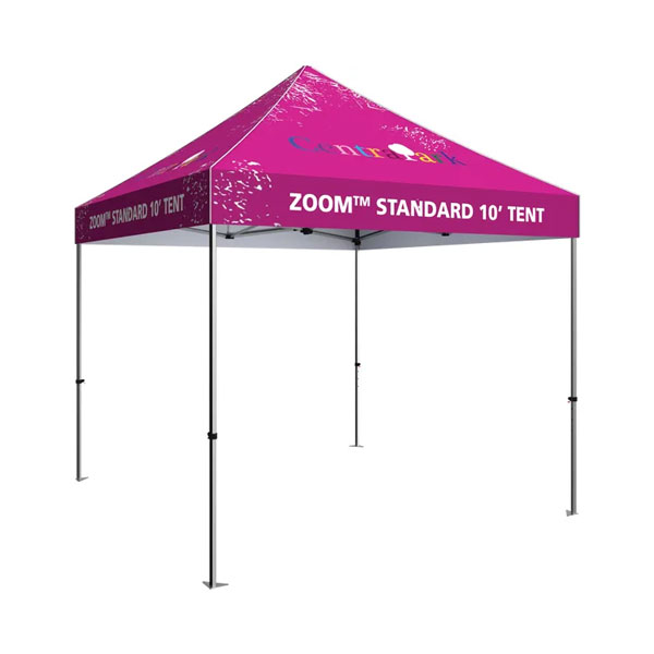 10' x 10' Pop-Up Tent Kit