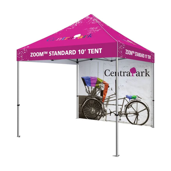 Full Wall for 10' x 10' Tent
