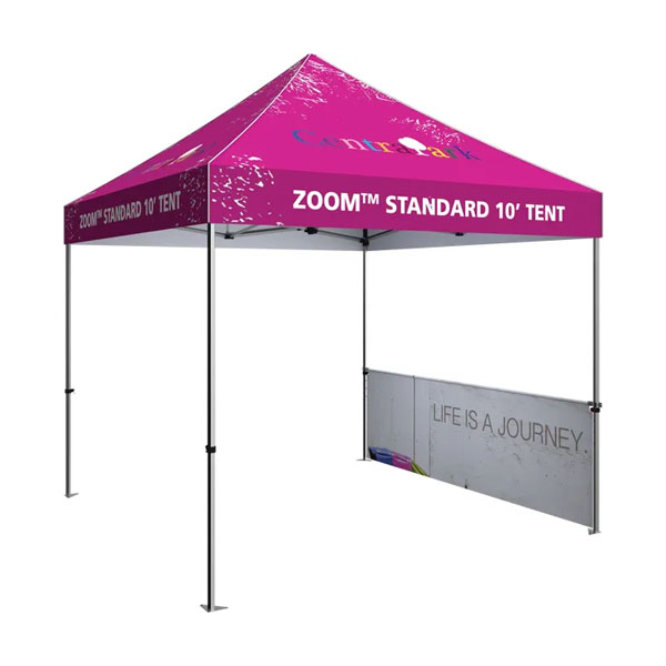 Half Wall for 10' x 10' Tent