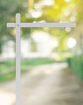For Sale Sign Post 1