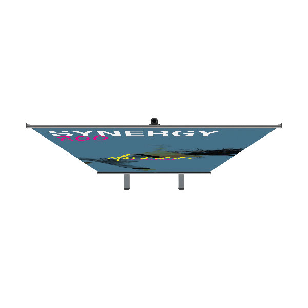 Economy Roll-up Banner 3