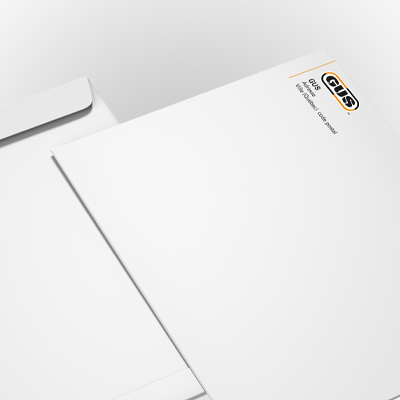Imprimeur officiel de GUS pour les enveloppes 9" x 12"