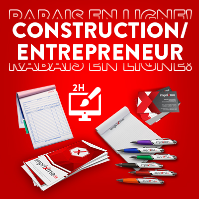 Ensemble Rabais - Entrepreneur/Construction